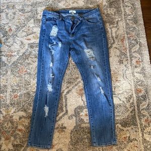 Forever 21 jeans